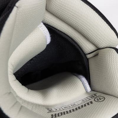 Warrior Gloves Warrior Alpha Deluxe LT Junior Hockey Gloves - TheHockeyShop