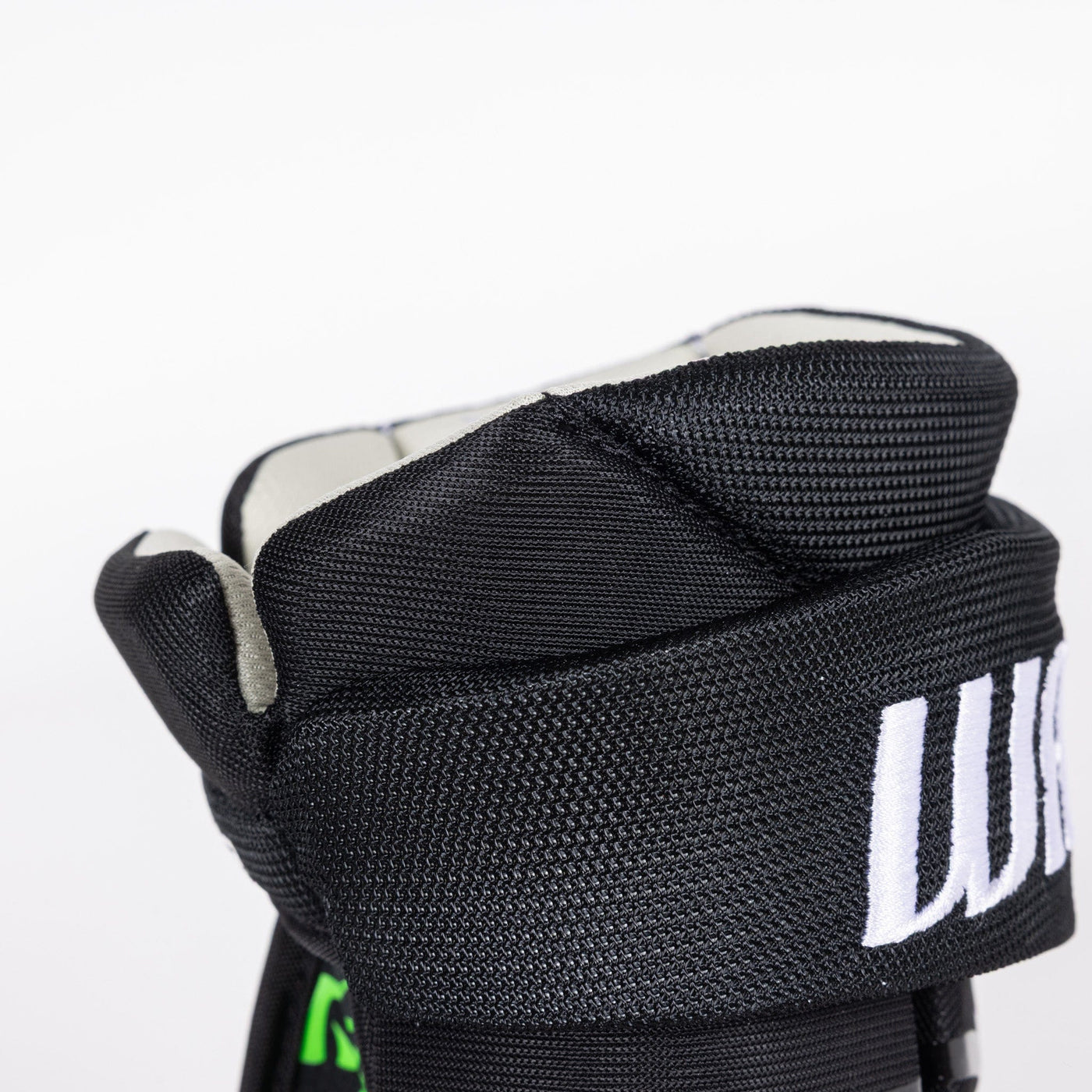 Warrior Gloves Warrior Alpha Deluxe LT Junior Hockey Gloves - TheHockeyShop