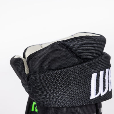 Warrior Gloves Warrior Alpha Deluxe LT Junior Hockey Gloves - TheHockeyShop