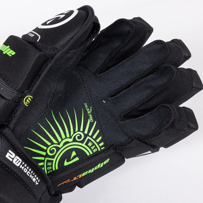 Warrior Gloves Warrior Alpha Deluxe LT Senior Hockey Gloves - TheHockeyShop
