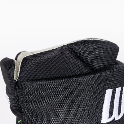 Warrior Gloves Warrior Alpha Deluxe LT Senior Hockey Gloves - TheHockeyShop