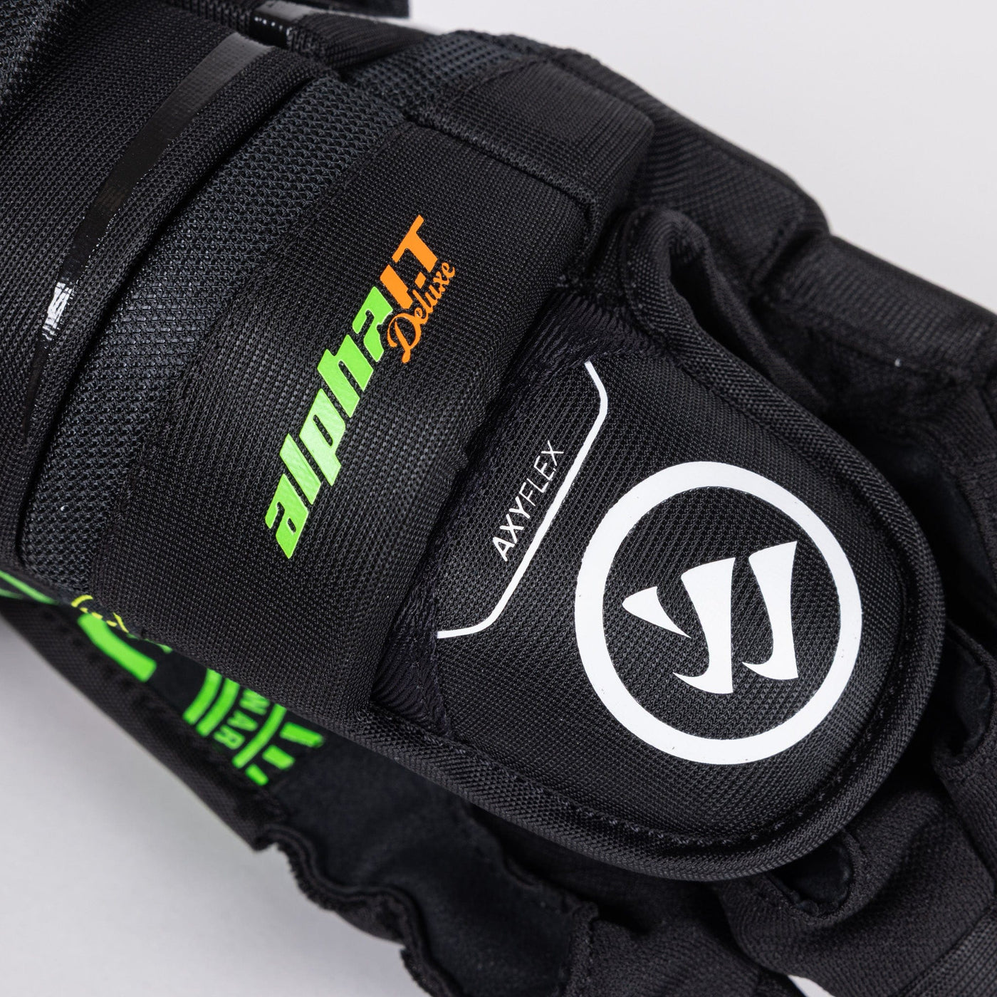 Warrior Gloves Warrior Alpha Deluxe LT Senior Hockey Gloves - TheHockeyShop