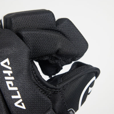 Warrior Gloves Warrior Alpha Evo Junior Hockey Glove - (2023) - TheHockeyShop