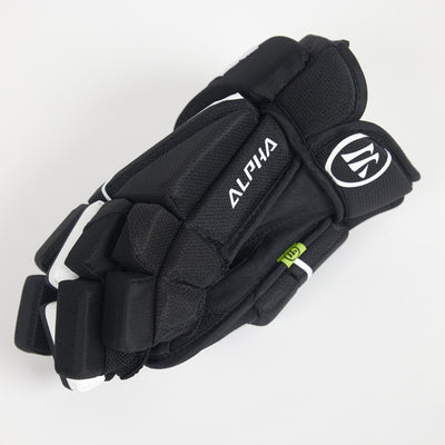 Warrior Gloves Warrior Alpha Evo Junior Hockey Glove - (2023) - TheHockeyShop