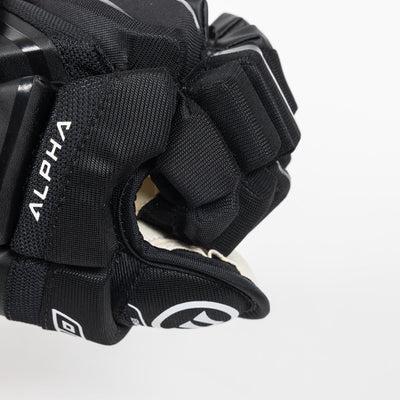 Warrior Alpha Evo Junior Hockey Gloves - 2025 - TheHockeyShop.com