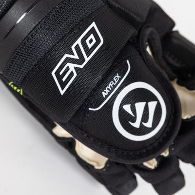 Warrior Alpha Evo Junior Hockey Gloves - 2025 - TheHockeyShop.com