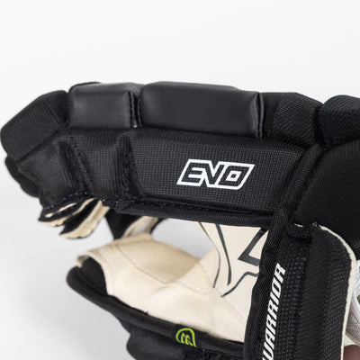 Warrior Alpha Evo Junior Hockey Gloves - 2025 - TheHockeyShop.com