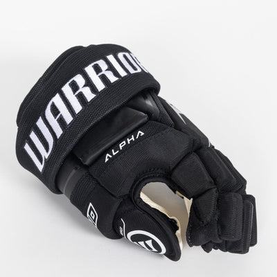 Warrior Alpha Evo Junior Hockey Gloves - 2025 - TheHockeyShop.com