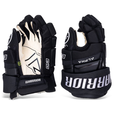 Warrior Alpha Evo Junior Hockey Gloves - 2025 - TheHockeyShop.com