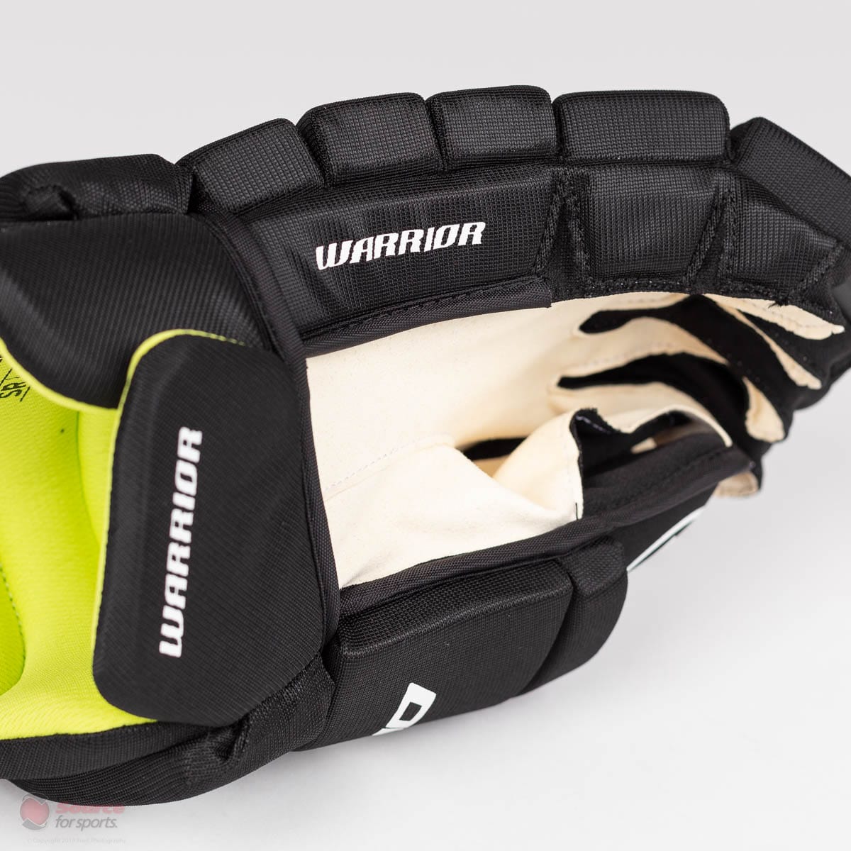 Warrior Alpha Evo Junior Hockey Gloves