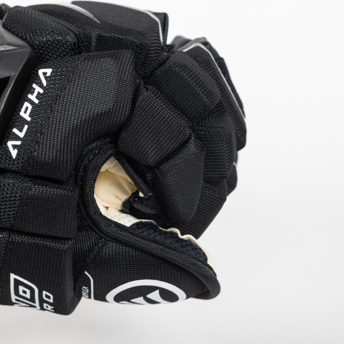 Warrior Alpha Evo Pro Junior Hockey Gloves - 2025 - TheHockeyShop.com