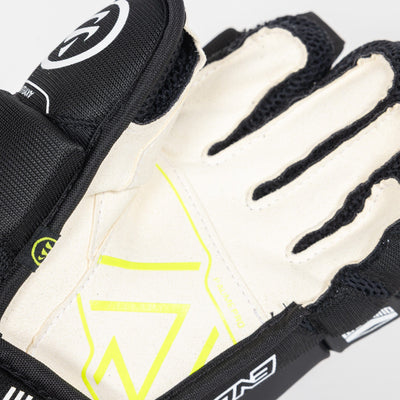 Warrior Alpha Evo Pro Junior Hockey Gloves - 2025 - TheHockeyShop.com