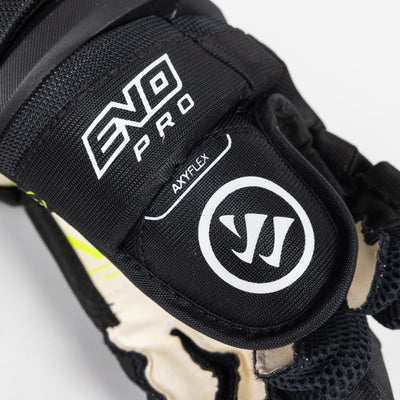 Warrior Alpha Evo Pro Junior Hockey Gloves - 2025 - TheHockeyShop.com