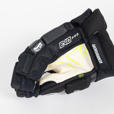 Warrior Alpha Evo Pro Junior Hockey Gloves - 2025 - TheHockeyShop.com