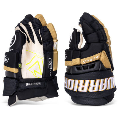 Warrior Alpha Evo Pro Junior Hockey Gloves - 2025 - TheHockeyShop.com