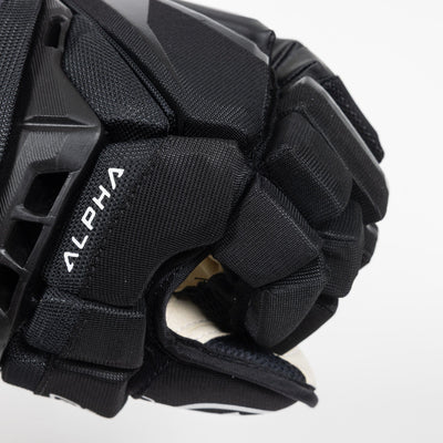 Warrior Alpha Evo Pro Senior Hockey Gloves - 2025 - TheHockeyShop.com