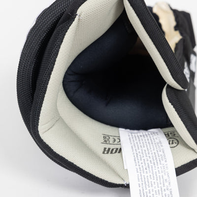 Warrior Alpha Evo Pro Senior Hockey Gloves - 2025 - TheHockeyShop.com