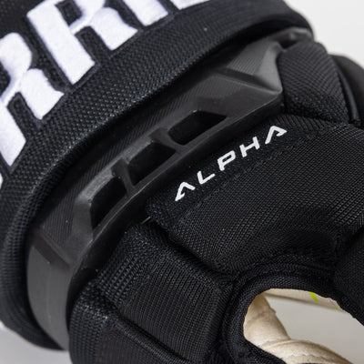 Warrior Alpha Evo Pro Senior Hockey Gloves - 2025 - TheHockeyShop.com