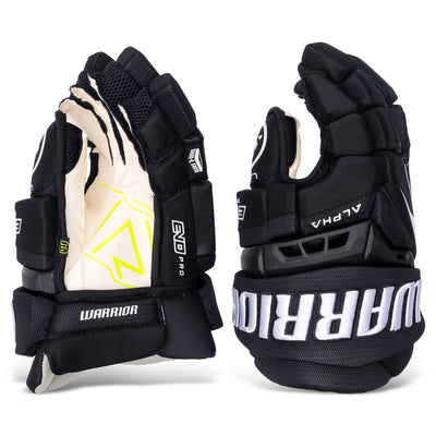 Warrior Alpha Evo Pro Senior Hockey Gloves - 2025 - TheHockeyShop.com