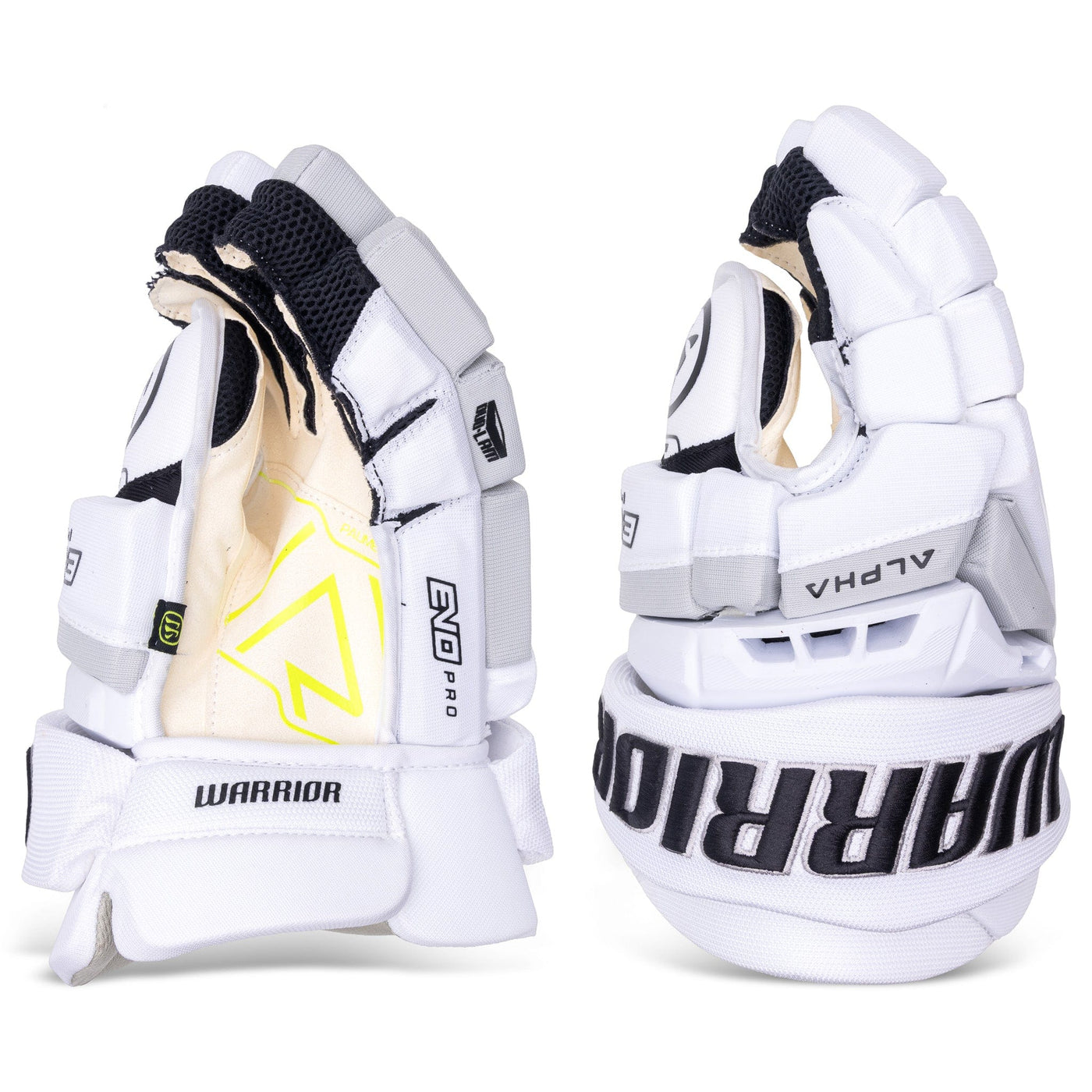 Warrior Alpha Evo Pro Senior Hockey Gloves - 2025 - TheHockeyShop.com