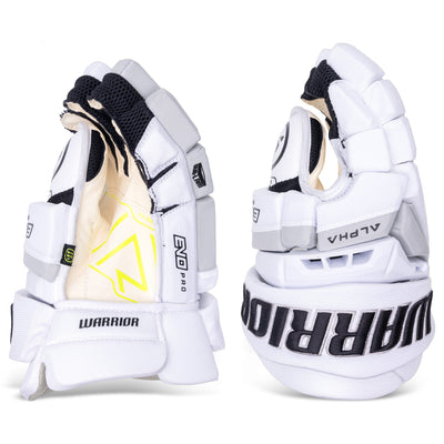 Warrior Alpha Evo Pro Senior Hockey Gloves - 2025 - TheHockeyShop.com