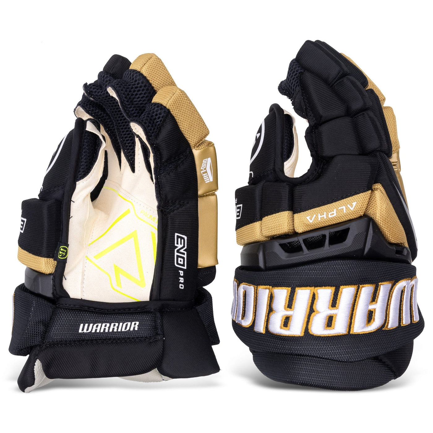 Warrior Alpha Evo Pro Senior Hockey Gloves - 2025 - TheHockeyShop.com