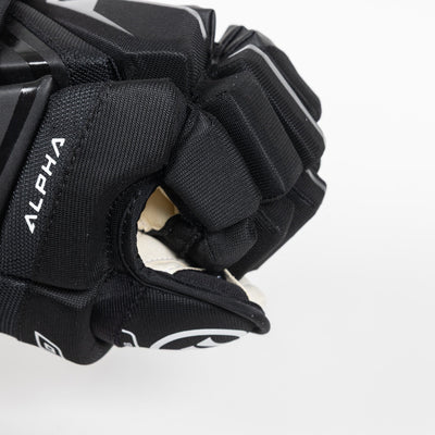 Warrior Alpha Evo Senior Hockey Gloves - 2025 - TheHockeyShop.com