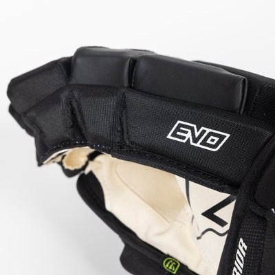 Warrior Alpha Evo Senior Hockey Gloves - 2025 - TheHockeyShop.com