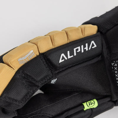 Warrior Alpha FR2 Junior Hockey Glove - The Hockey Shop Source For Sports