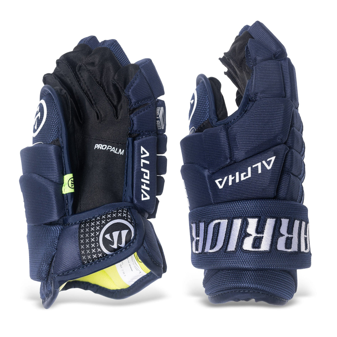 Warrior Alpha FR2 Junior Hockey Glove - The Hockey Shop Source For Sports