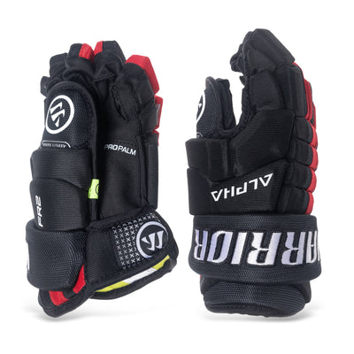 Warrior Alpha FR2 Junior Hockey Glove - The Hockey Shop Source For Sports