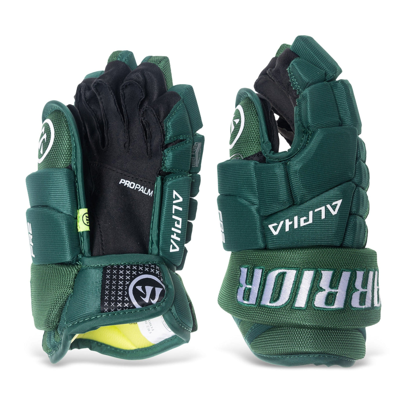 Warrior Alpha FR2 Junior Hockey Glove - The Hockey Shop Source For Sports