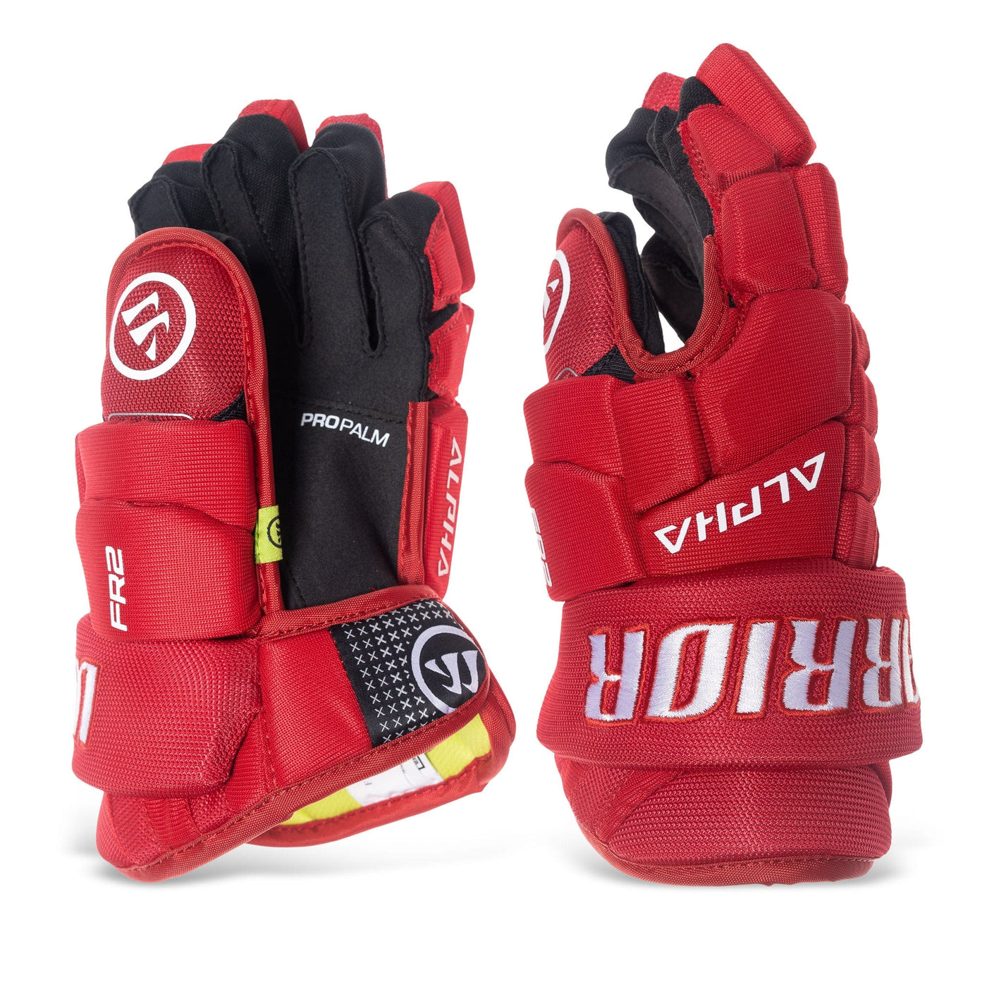 Warrior Alpha FR2 Junior Hockey Glove - The Hockey Shop Source For Sports