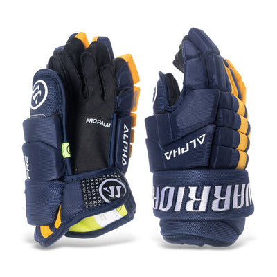 Warrior Alpha FR2 Junior Hockey Glove - The Hockey Shop Source For Sports