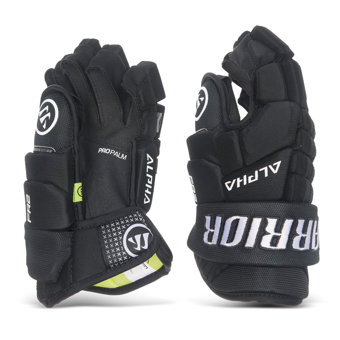 Warrior Alpha FR2 Junior Hockey Glove - The Hockey Shop Source For Sports