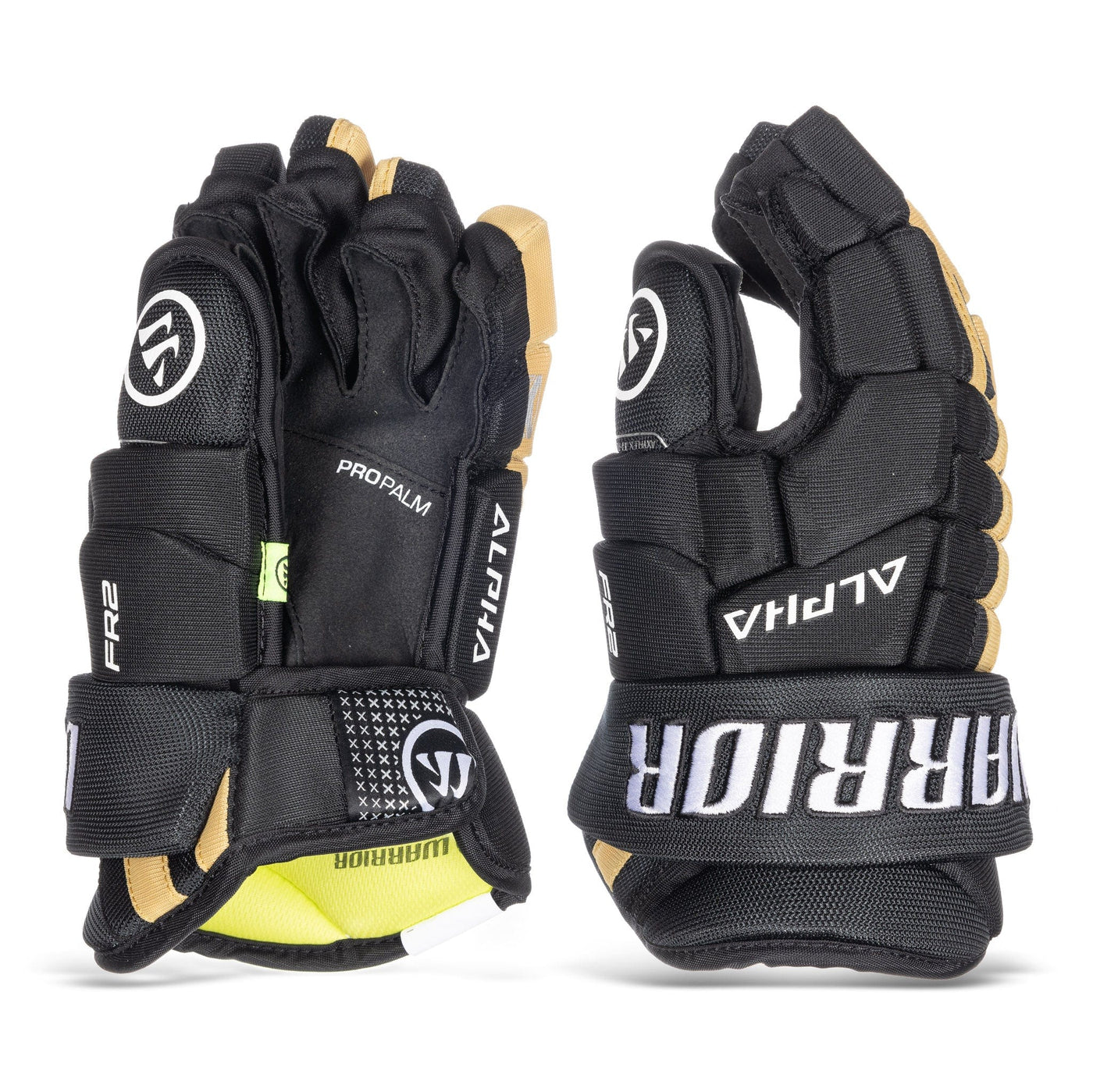 Warrior Alpha FR2 Junior Hockey Glove - The Hockey Shop Source For Sports