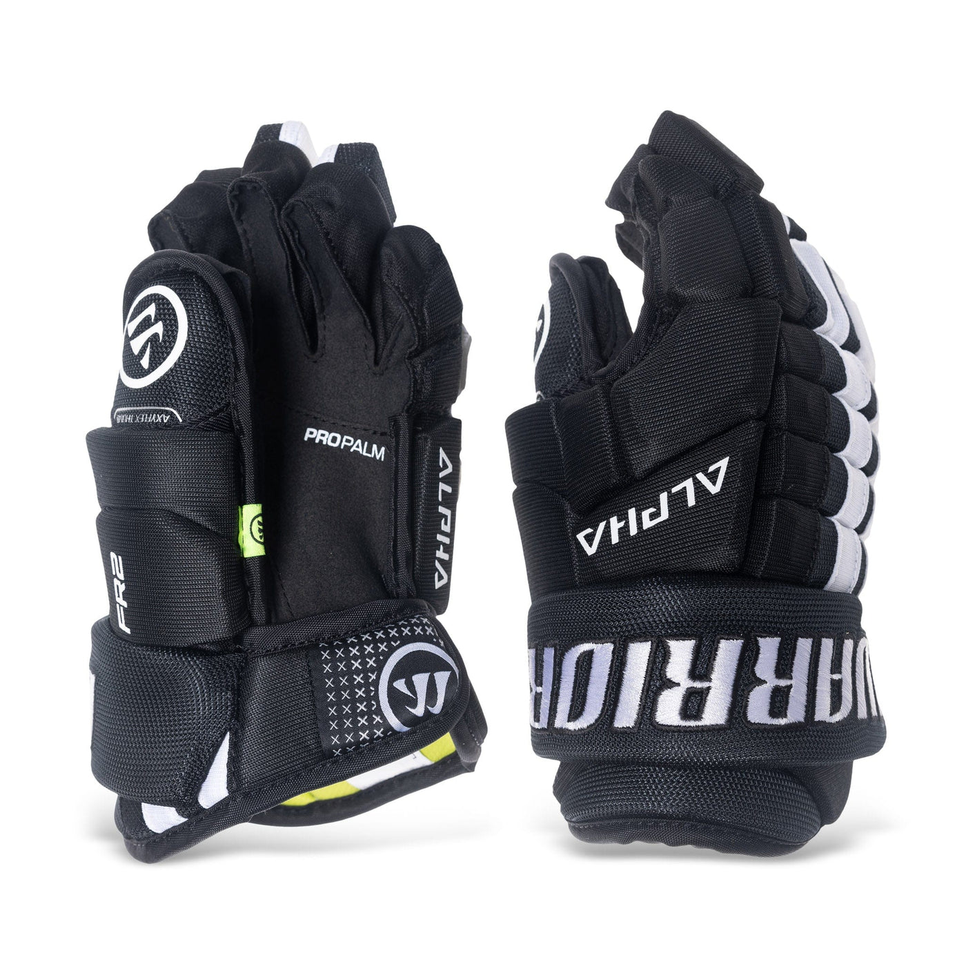 Warrior Alpha FR2 Junior Hockey Glove - The Hockey Shop Source For Sports