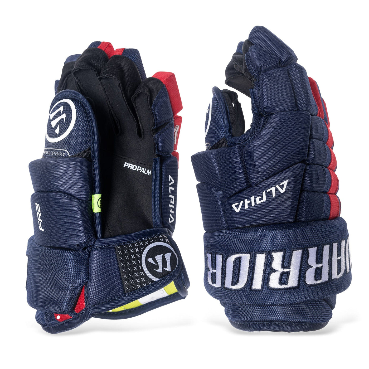 Warrior Alpha FR2 Junior Hockey Glove - The Hockey Shop Source For Sports