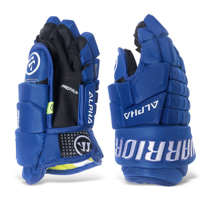 Warrior Alpha FR2 Junior Hockey Glove - The Hockey Shop Source For Sports