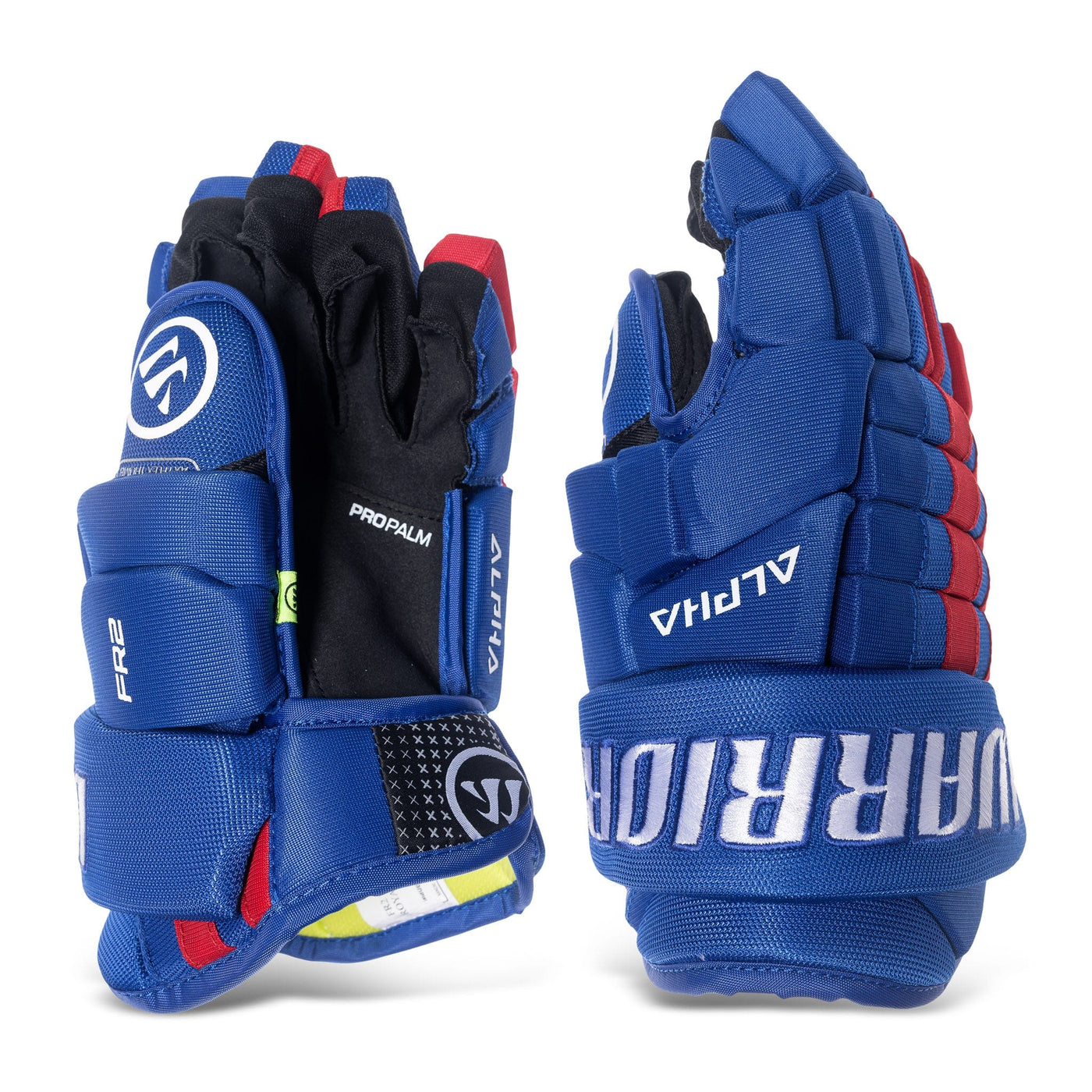 Warrior Alpha FR2 Junior Hockey Glove - The Hockey Shop Source For Sports