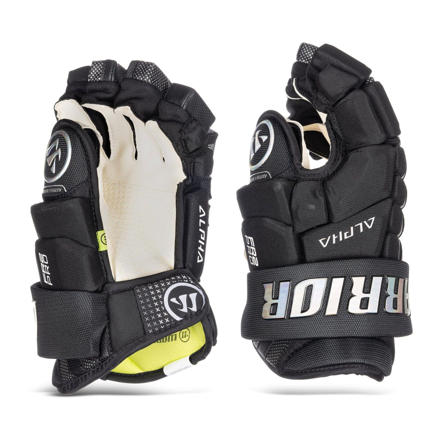 Warrior Alpha FR2 Pro Junior Hockey Glove - The Hockey Shop Source For Sports