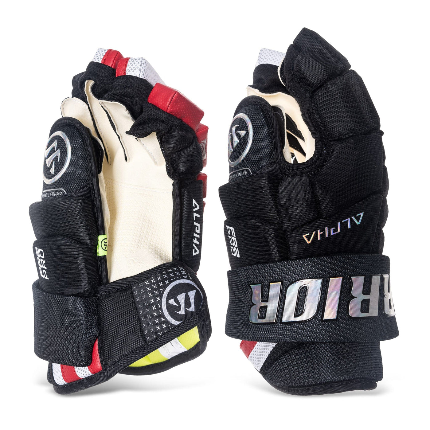 Warrior Alpha FR2 Pro Junior Hockey Glove - The Hockey Shop Source For Sports