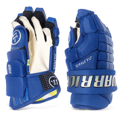 Warrior Alpha FR2 Pro Junior Hockey Glove - The Hockey Shop Source For Sports