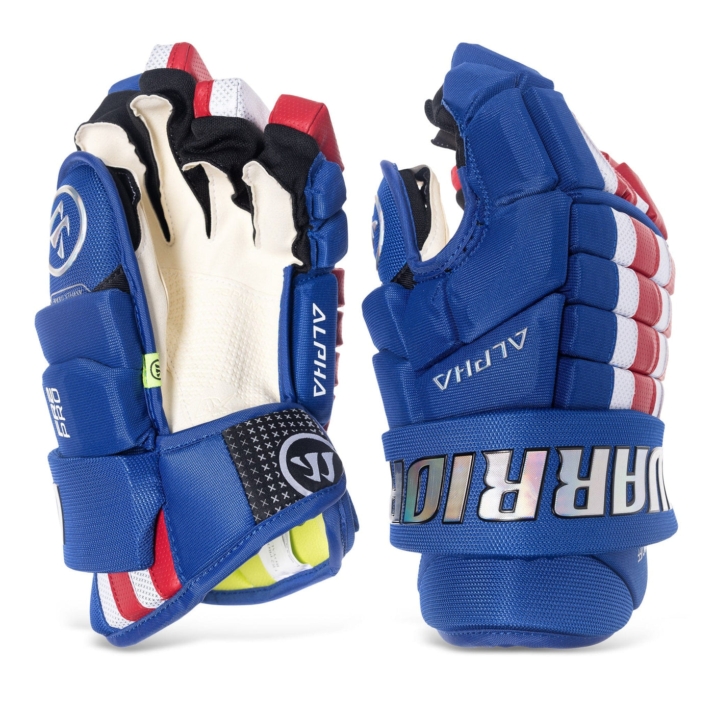 Warrior Alpha FR2 Pro Junior Hockey Glove - The Hockey Shop Source For Sports