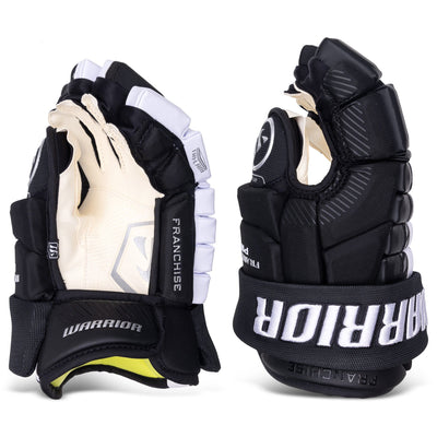 Warrior Alpha Franchise Pro Senior Hockey Gloves - TheHockeyShop.com