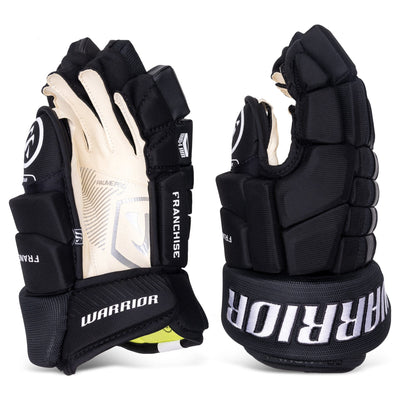 Warrior Alpha Franchise Senior Hockey Gloves - TheHockeyShop.com