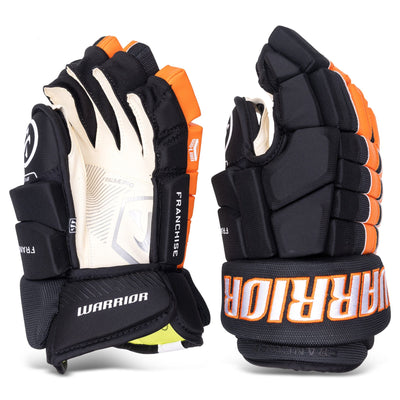 Warrior Alpha Franchise Senior Hockey Gloves - TheHockeyShop.com