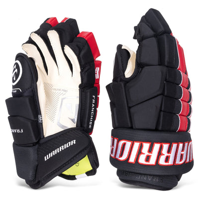 Warrior Alpha Franchise Senior Hockey Gloves - TheHockeyShop.com