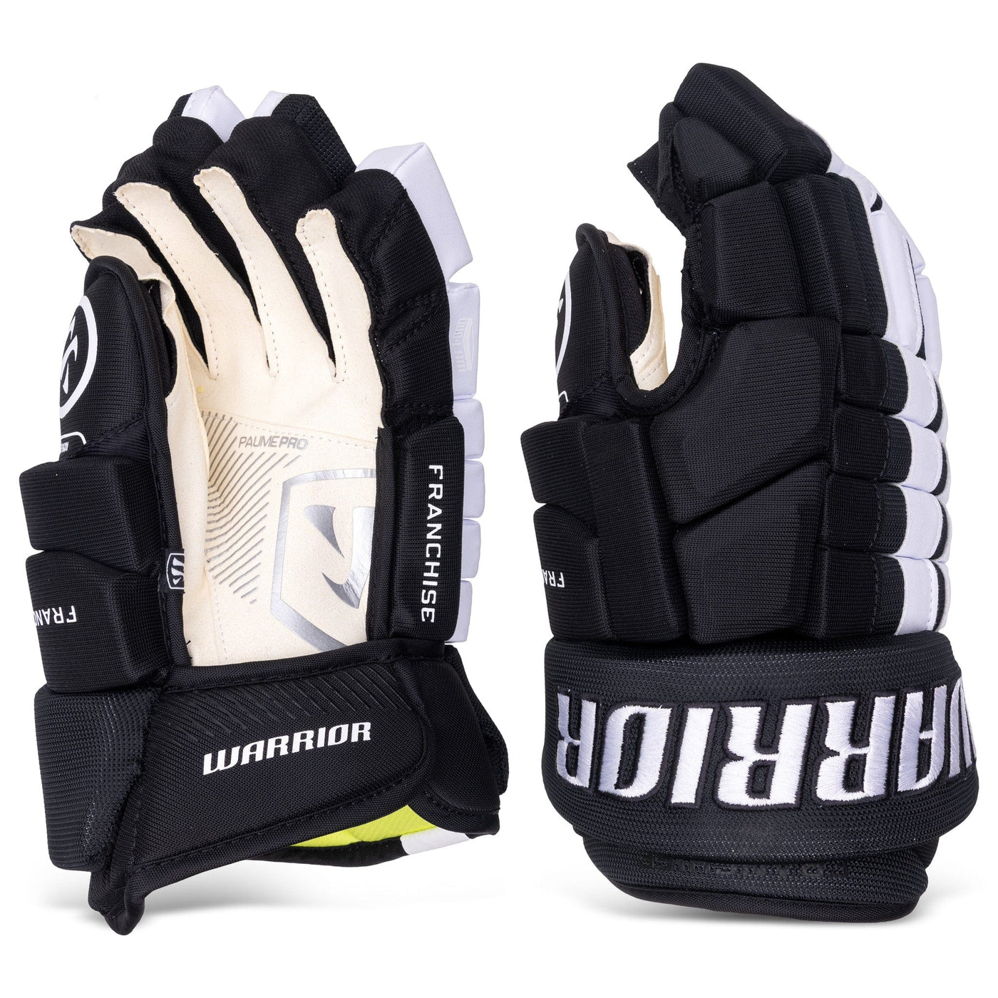 Warrior Alpha Franchise Senior Hockey Gloves - TheHockeyShop.com
