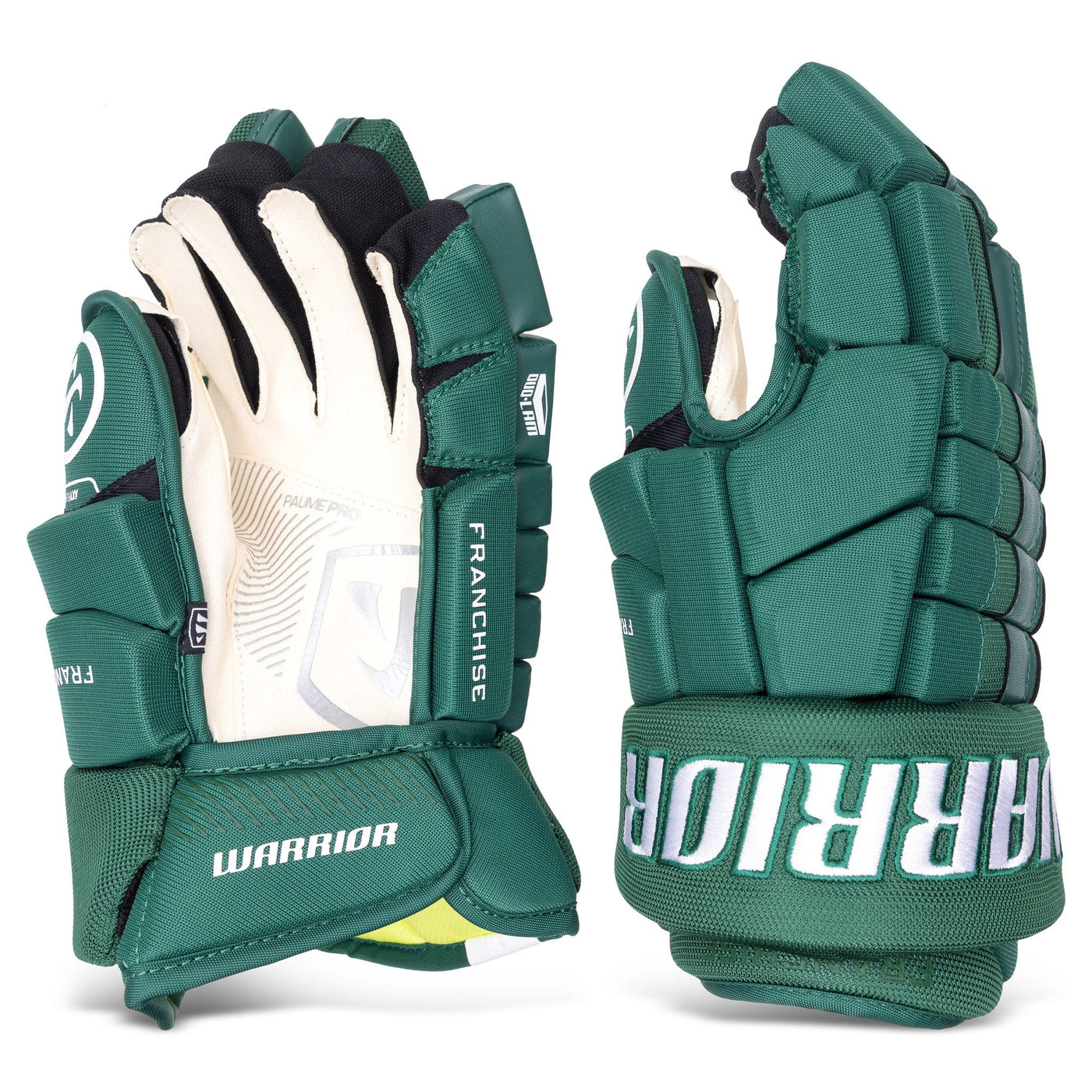 Warrior Alpha Franchise Senior Hockey Gloves - TheHockeyShop.com